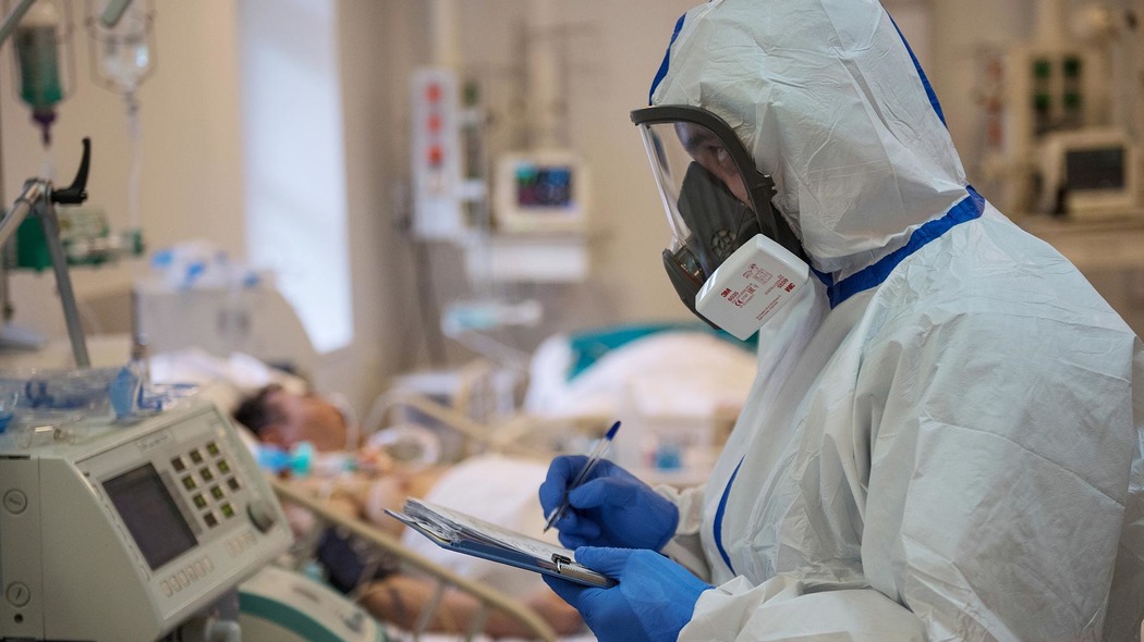 В комо кислородно-озонотерапия спасает жизнь женщине, больной ковидом